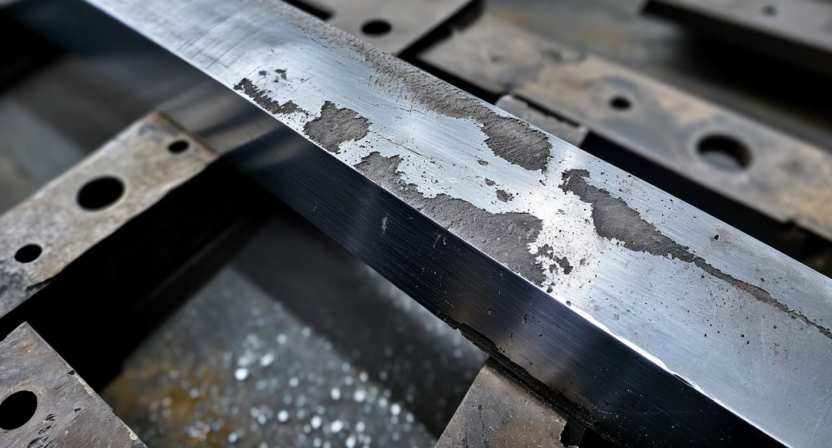 Forging defects including underfill, laps and folds in closed-die forging
