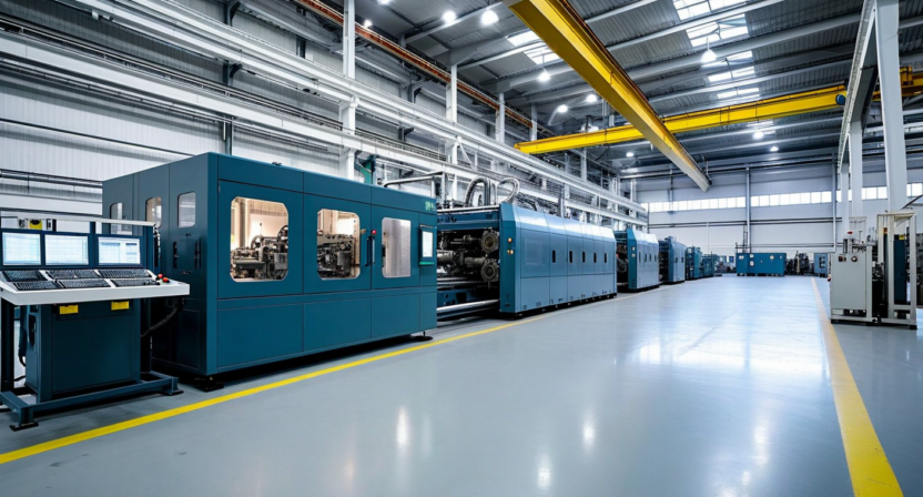 HPDC inspection control plan and quality management