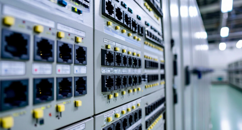 OPC-UA integration in foundry for connecting PLCs and inspection systems