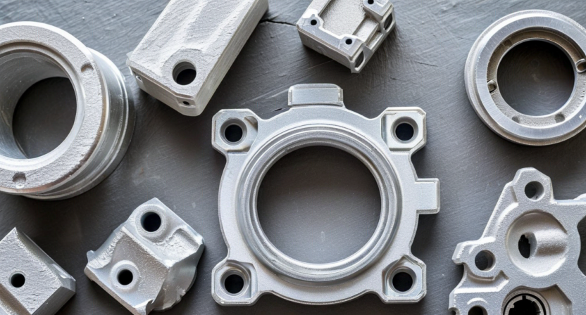 Sand casting versus die casting inspection comparison