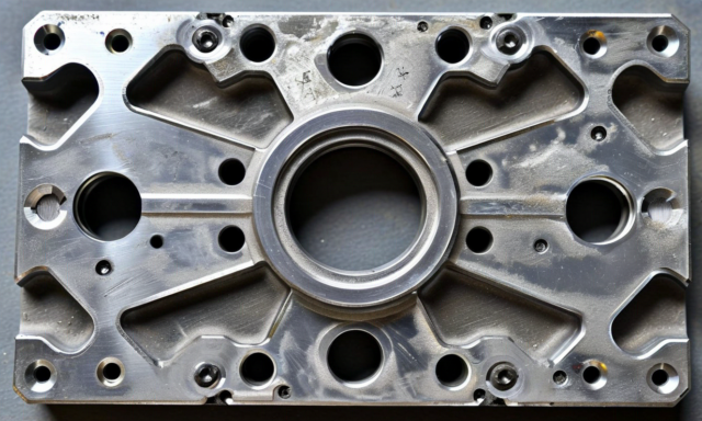 Die wear dimensional drift trend chart casting