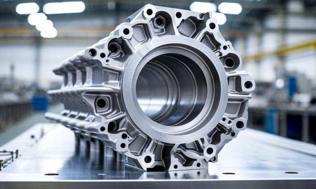 EV battery enclosure aluminum casting requirements