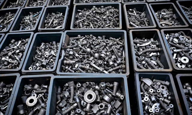 Scrap rate reduction casting operations analysis